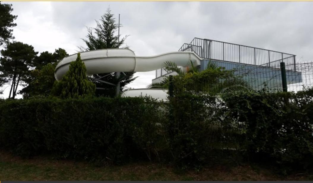 Vsp Arbousiers B07 Villa Leon Luaran gambar